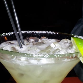 Pappasito's Cantina - Does this look like a FRESH Margarita? - Tex-Mex Near Me - Austin, Texas