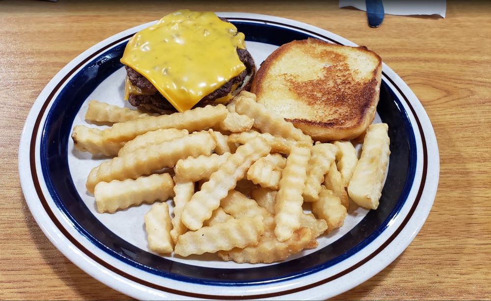 Frances's Diner Logo