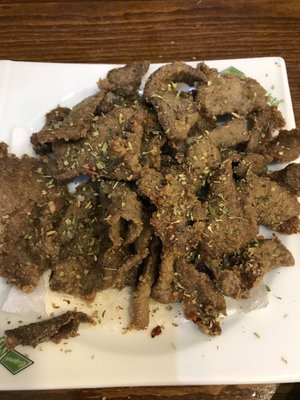 Ciğerci Niyazi Usta by null