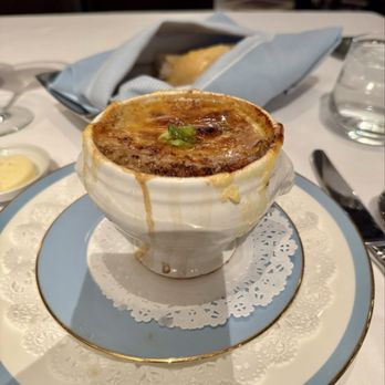 Prime - Prime Onion Soup - Steakhouses Near Me - Las Vegas, Nevada