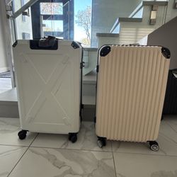 Left Luggage - Front side