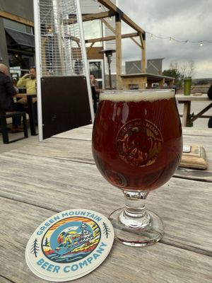 Green Mountain Beer Company by null