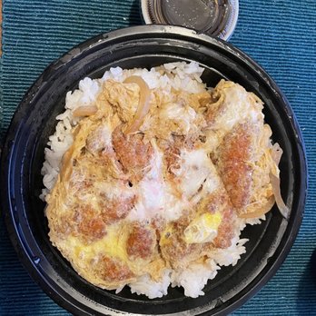 Teri Cafe - Katsu bowl - Sushi Bars Near Me - Oceanside, California Teri Cafe - Katsu bowl - Sushi Bars Near Me - Oceanside, California