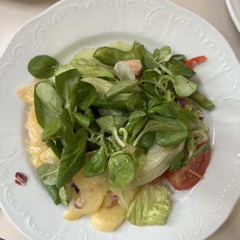 Reinthaler - large mixed salad - Austrian Near Me - Vienna, 9