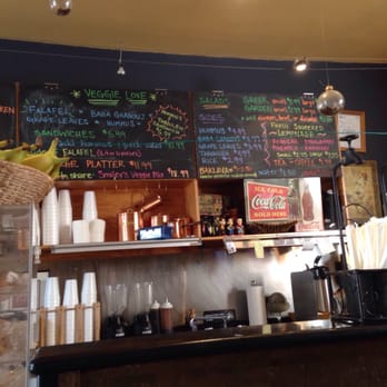 Bluzone cafe - Mediterranean Near Me - Philadelphia, Pennsylvania