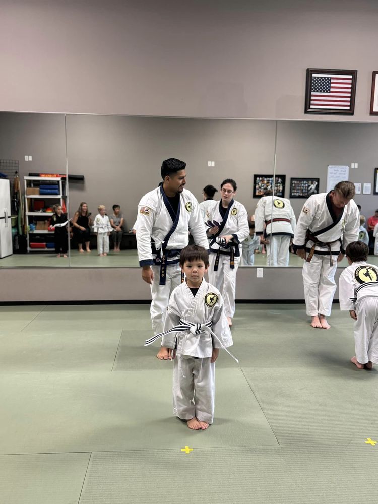 San Elijo Martial Arts Logo