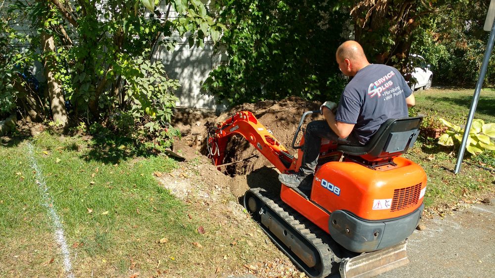 Slide of Service Plus