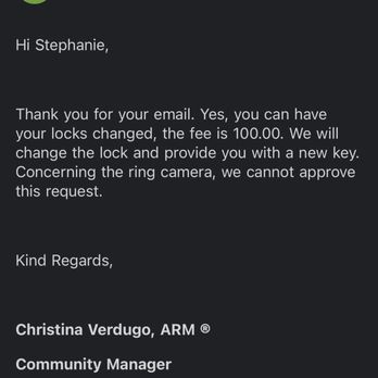 Blu Apartments - Blu took 11 days to change my locks & refused to let me have a ring camera for safety. They don't care about resident safety. - Apartments Near Me - Laguna Niguel, California