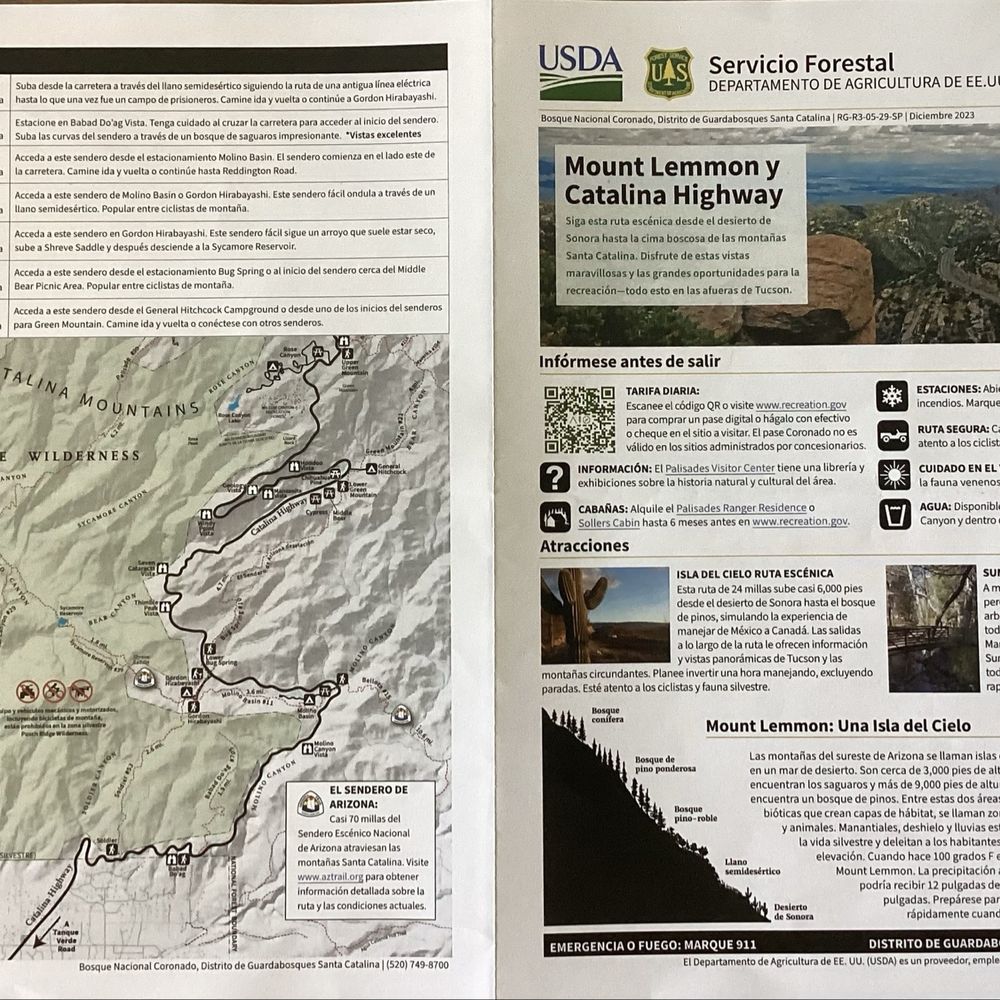 Mount Lemmon - Dec, 2025. - Hiking Near Me - Tucson, Arizona Mount Lemmon - Dec, 2025. - Hiking Near Me - Tucson, Arizona