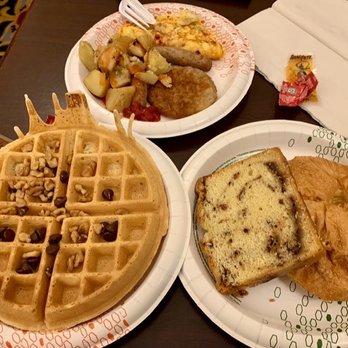 Hampton Inn & Suites Providence Downtown - Breakfast selection - Hotels Near Me - Providence, Rhode Island Hampton Inn & Suites Providence Downtown - Breakfast selection - Hotels Near Me - Providence, Rhode Island