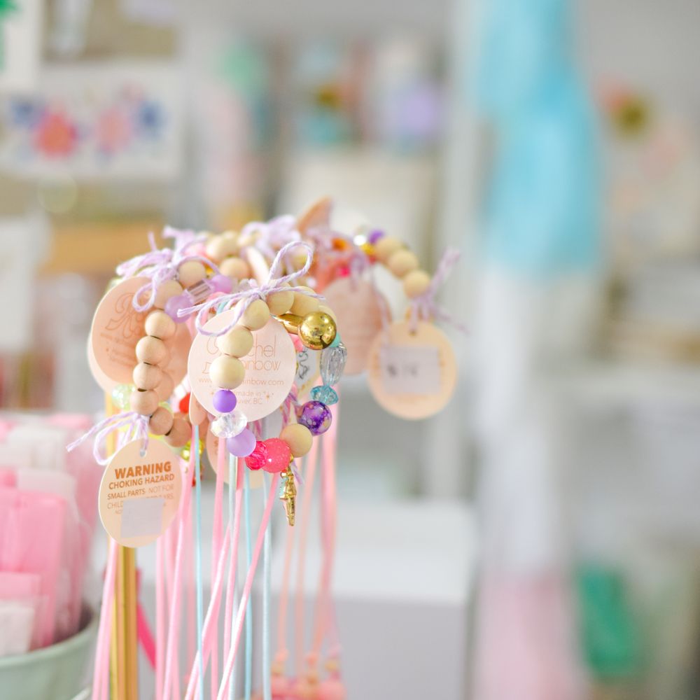 PAPER & PARTIES BOUTIQUE 20185 56 Avenue, Langley, British Columbia