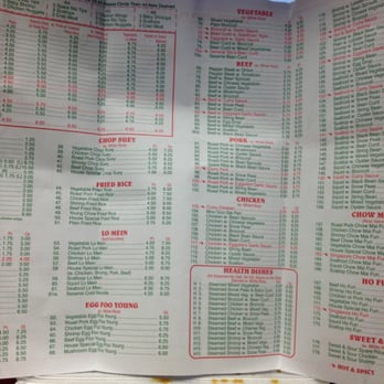 Grand Great Wall Restaurant - Menu - Chinese Near Me - New York, New York Grand Great Wall Restaurant - Menu - Chinese Near Me - New York, New York