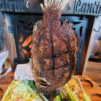 Catrin Cantina - Tilapia - Seafood Near Me - Newport News, Virginia