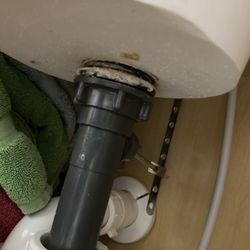 The Art of Plumbing - 8 months after install