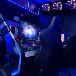 VIP Lounge