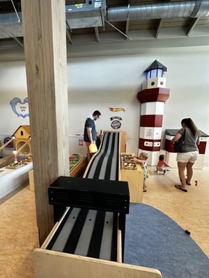 The Sandbox Children's Museum by null