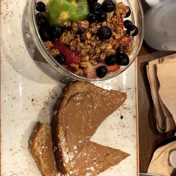 First Watch - This place never disappoints. Such a amazing food. *Acai Bowl with Almond butter toast. - Breakfast & Brunch Near Me - Baytown, Texas First Watch - This place never disappoints. Such a amazing food. *Acai Bowl with Almond butter toast. - Breakfast & Brunch Near Me - Baytown, Texas