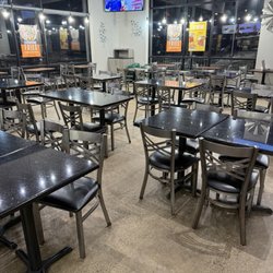 CK Mediterranean Grille - Southfield - Empty on a Friday night