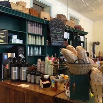 Locke Store - Waiting in line to pay. Very cool interior. - Bakeries Near Me - Millwood, Virginia