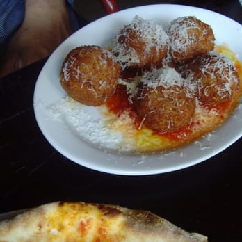 Trattoria Mercatto - Arancini / Risotto balls - Italian Near Me - Toronto, Ontario
