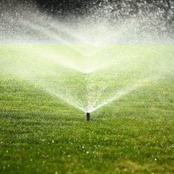 B & A Lawn Sprinklers