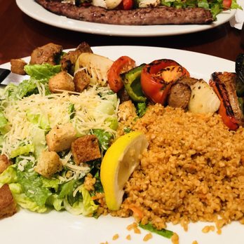 Panini Kabob Grill - Lamb kabob - Mediterranean Near Me - Irvine, California
