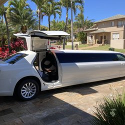 Kawika’s Limousine Hawaii