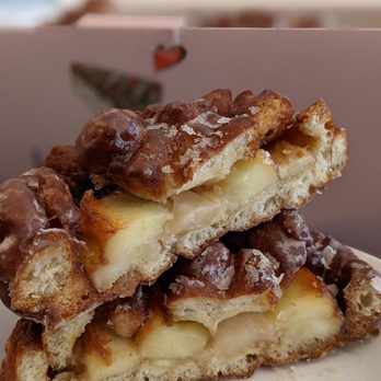Hazeldean Bakery - Famous apple fritter - Bakeries Near Me - Edmonton, Alberta