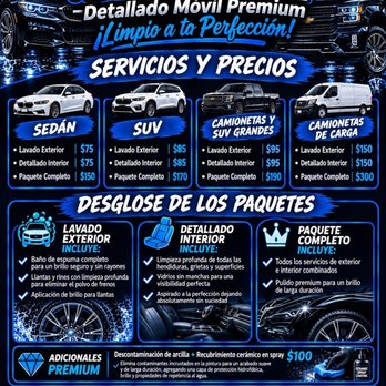 Ultimate Steam - Flyer - Auto Detailing Near Me Ultimate Steam - Flyer - Auto Detailing Near Me