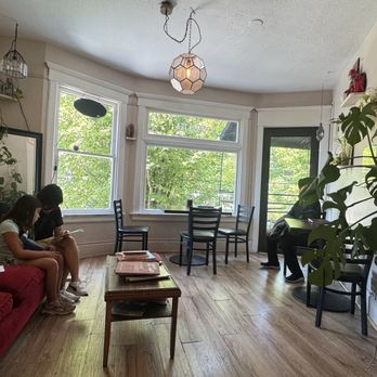Portal Tea - Inside - Coffee & Tea Near Me - Portland, Oregon Portal Tea - Inside - Coffee & Tea Near Me - Portland, Oregon