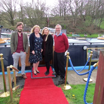 Canal Boat Cruises - Red Carpet welcome - Tours Near Me - Preston, SFK