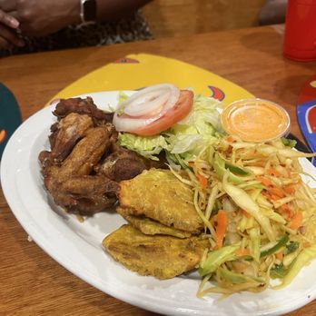 Oh Andros - Chicken wings - Seafood Near Me - Wellington, OTA