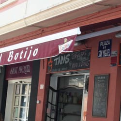 Tasca El botijo