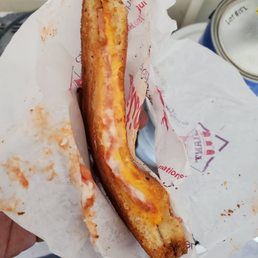 Grilled Cheese Sandwich