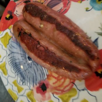 Leeland House - Side sausage - Breakfast & Brunch Near Me - Houston, Texas