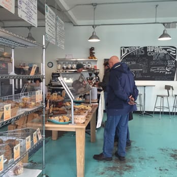 Revolution Bakery - Wonderful little cafe! - Gluten-Free Near Me - Santa Fe, New Mexico