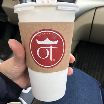 Maison O Thé - Bubble Tea Near Me - Saint-Laurent, Quebec