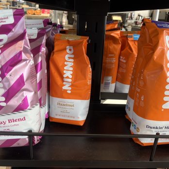 Dunkin' - Coffee bags - Donuts Near Me - Jupiter, Florida