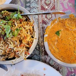 Chicken Tikka
