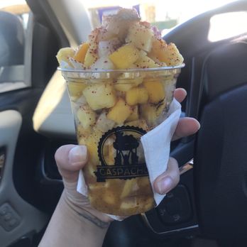 Gaspachos - I got the traditional gaspacho! - Mexican Near Me - Sacramento, California Gaspachos - I got the traditional gaspacho! - Mexican Near Me - Sacramento, California