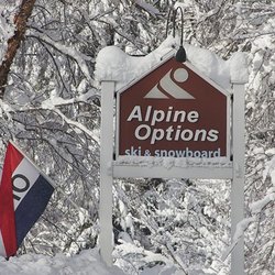 Alpine Options