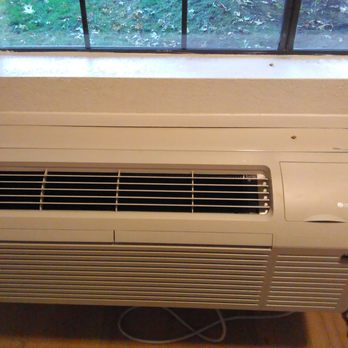 Red Roof Inn - Beast of an AC/heater. Works but very loud. - Hotels Near Me - San Dimas, California Red Roof Inn - Beast of an AC/heater. Works but very loud. - Hotels Near Me - San Dimas, California