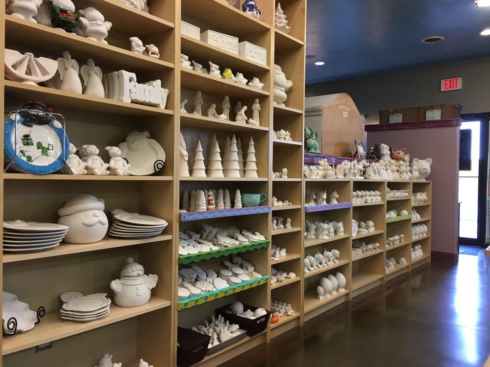 POTTERY 2 PAINT Updated September 2024 19 Photos 1919 Mount