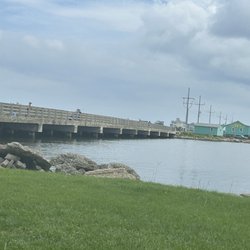 Little Bridge Access - Fishing bridge