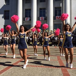 Cal Football - California Golden Bears vs. Washington Huskies at Memorial Stadium in Berkeley on Saturday, October 11, 2014.