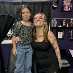 Black Widow Tattoo Studio