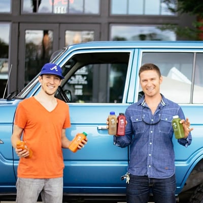 Franklin Juice Company by null