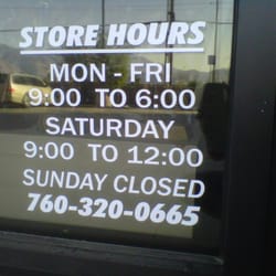 Desert Promotions At Palm