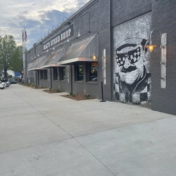 Mac's Speed Shop - Exterior - Sports Bars Near Me - Concord, North Carolina