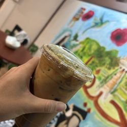 Haifa Coffeehouse - Nablus